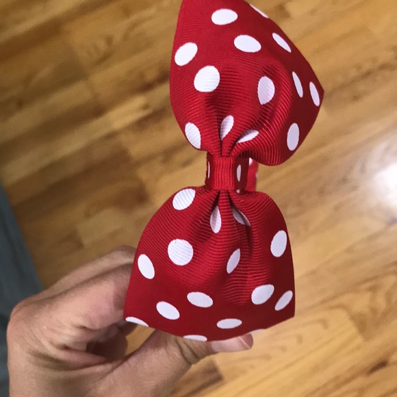 Set of 4 girls headbands - Picture 3 of 4